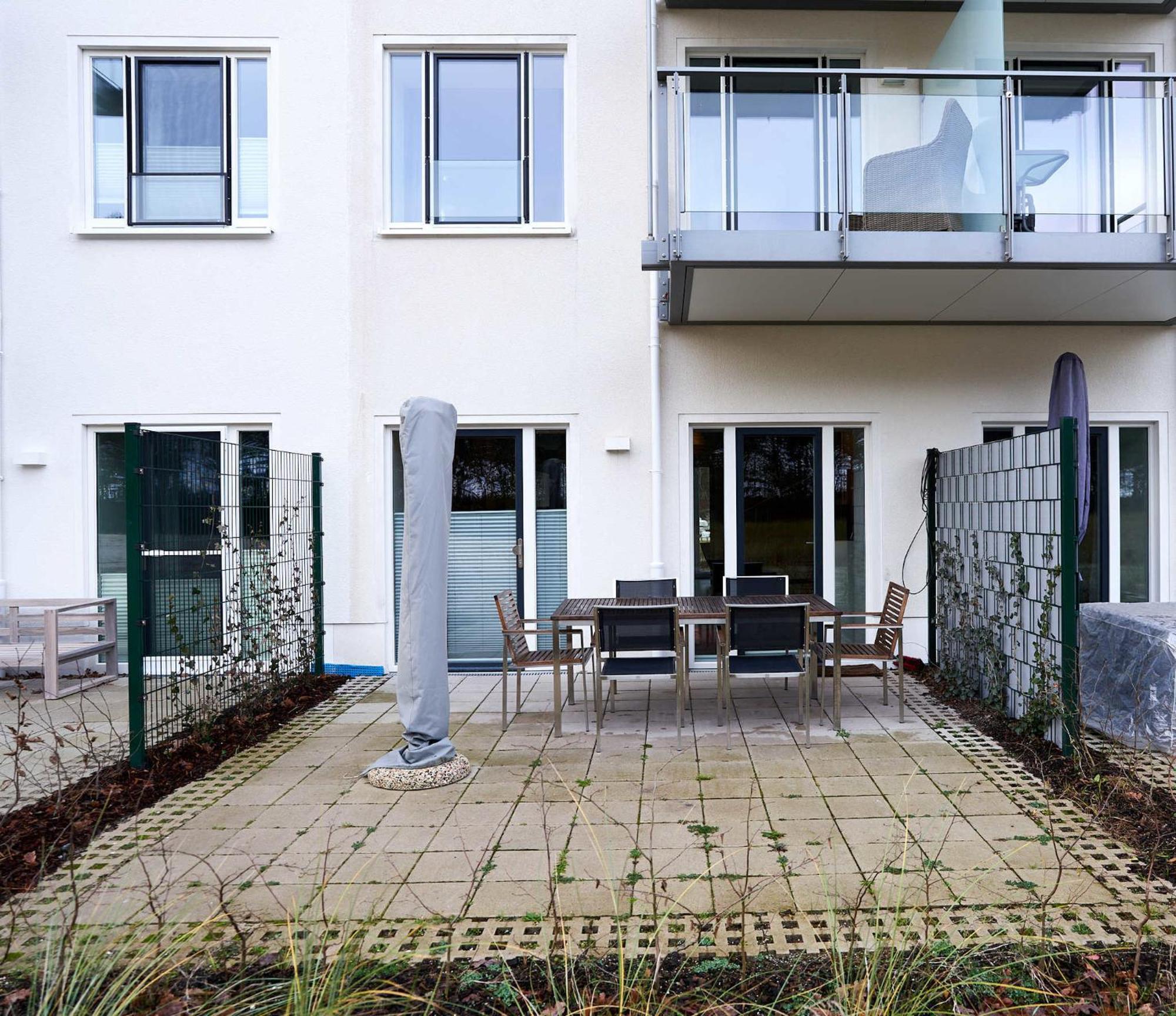 Fewo Prora - Huehnergott Binz Exterior photo